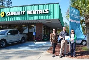 sunbelt rentals albany